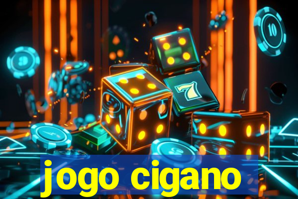 jogo cigano