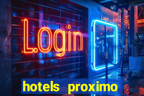 hotels proximo arena corinthians