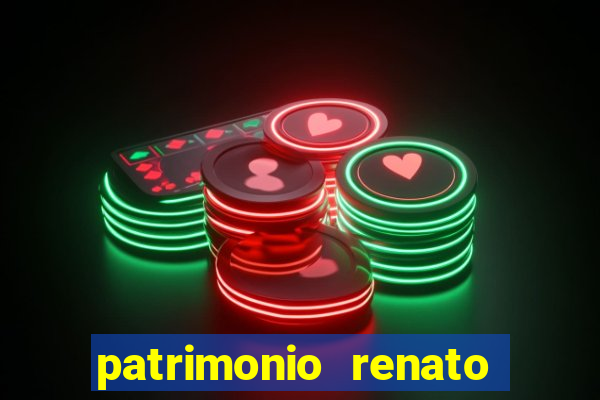 patrimonio renato garcia 2024