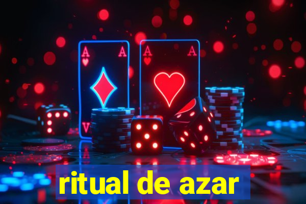 ritual de azar