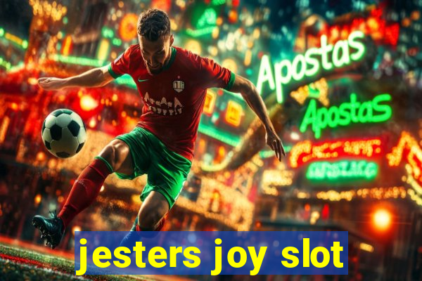 jesters joy slot