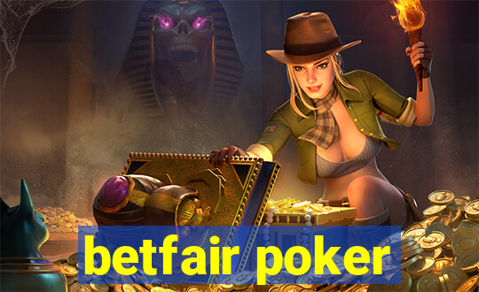 betfair poker