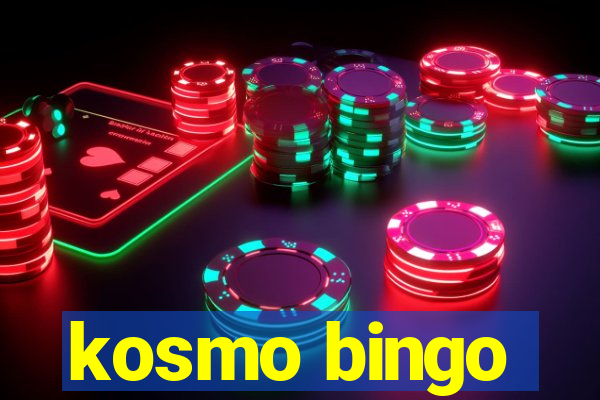 kosmo bingo