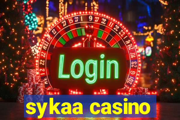 sykaa casino