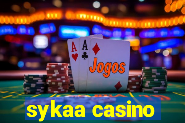 sykaa casino