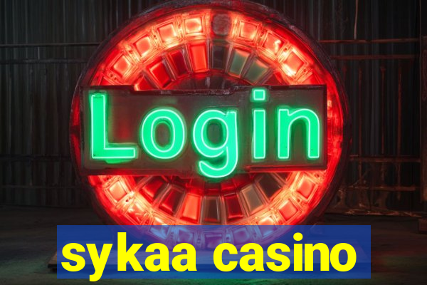 sykaa casino