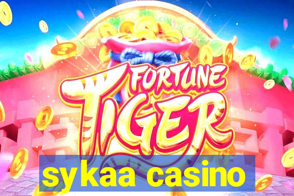 sykaa casino