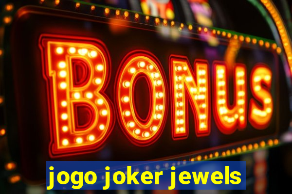 jogo joker jewels