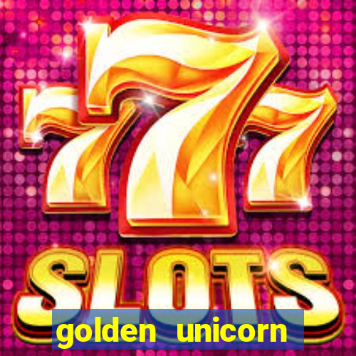 golden unicorn deluxe slot