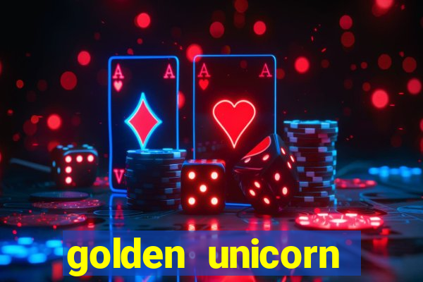 golden unicorn deluxe slot