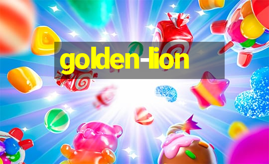 golden-lion