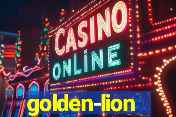 golden-lion