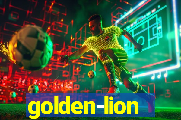 golden-lion