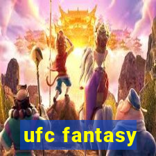 ufc fantasy