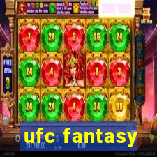 ufc fantasy