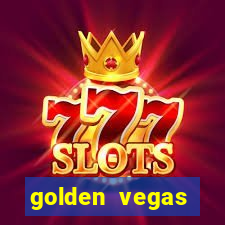 golden vegas toernooi casino