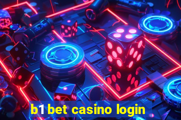 b1 bet casino login