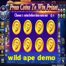 wild ape demo