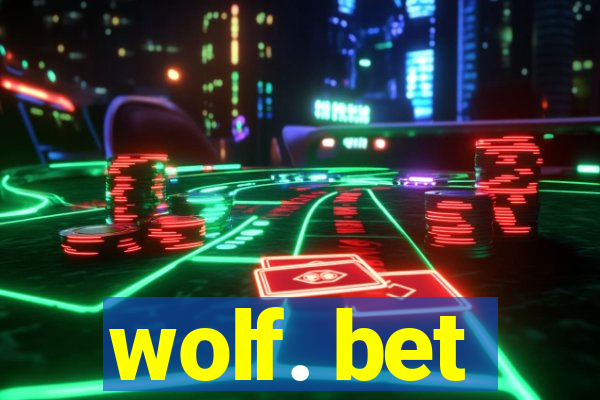 wolf. bet