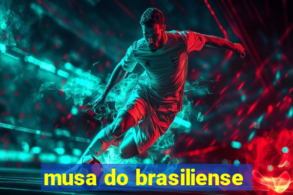 musa do brasiliense