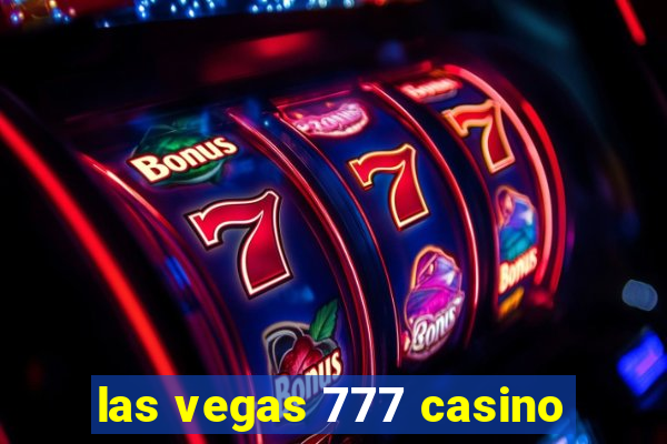 las vegas 777 casino