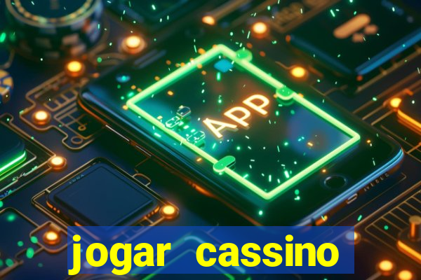 jogar cassino online gratis