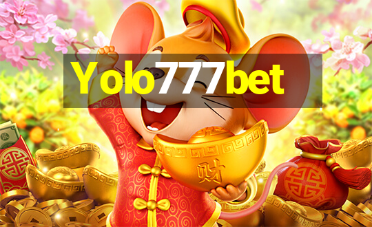 Yolo777bet