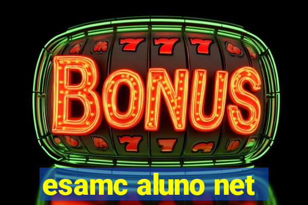 esamc aluno net