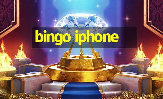 bingo iphone