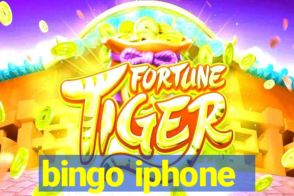 bingo iphone