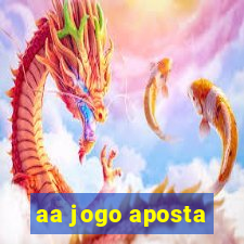 aa jogo aposta