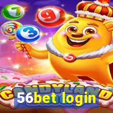 56bet login