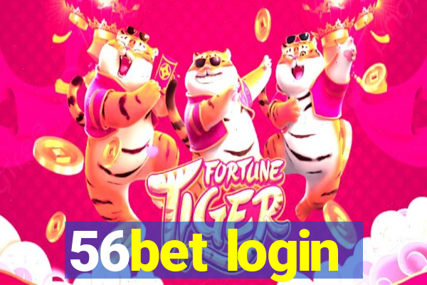 56bet login