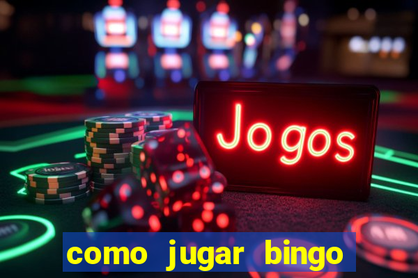 como jugar bingo en chile