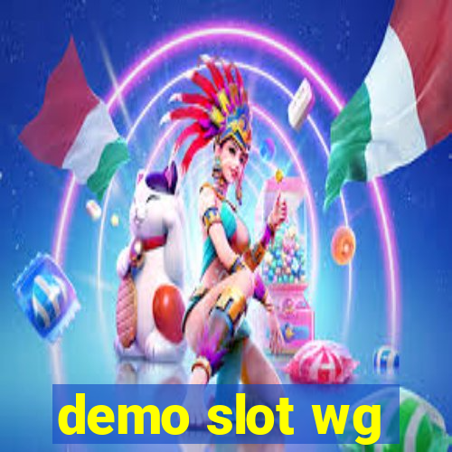 demo slot wg