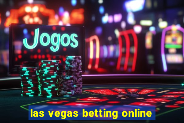 las vegas betting online