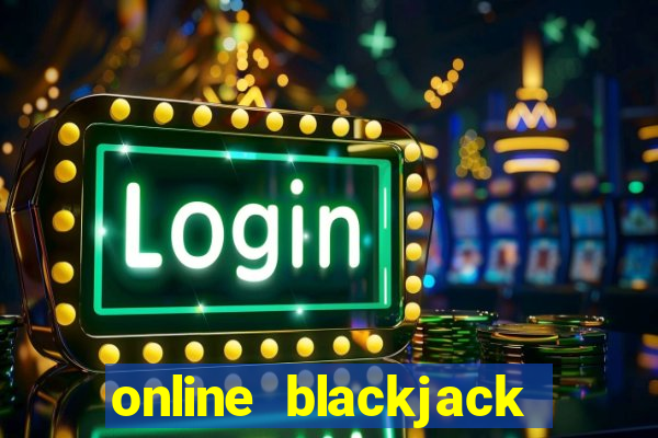 online blackjack casinos new jersey