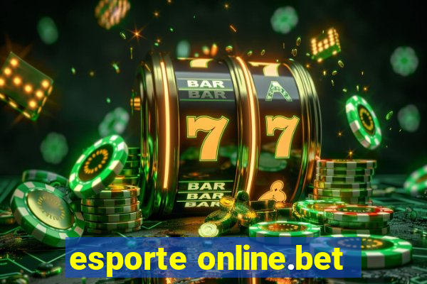 esporte online.bet