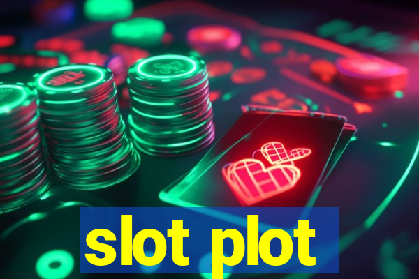 slot plot