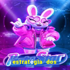 estratégia dos jogos slots