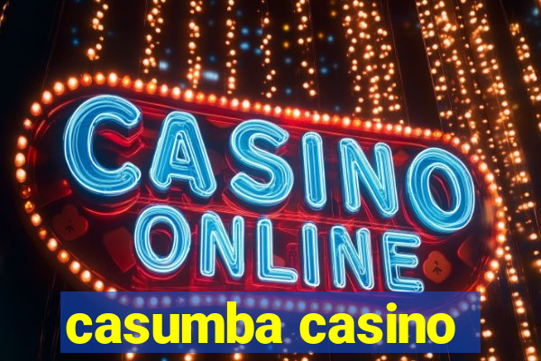 casumba casino