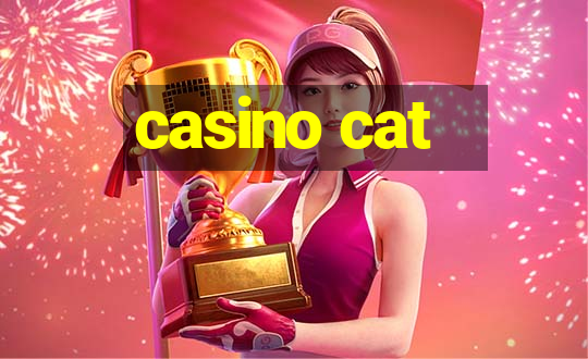 casino cat