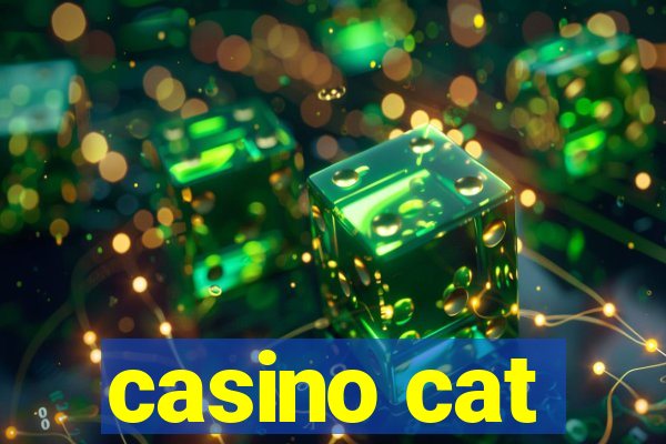 casino cat