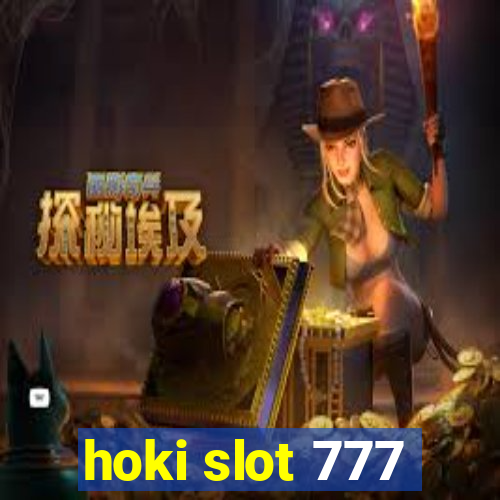 hoki slot 777