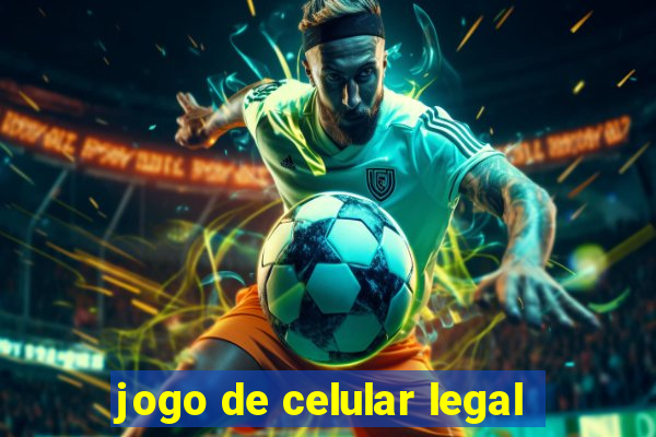 jogo de celular legal