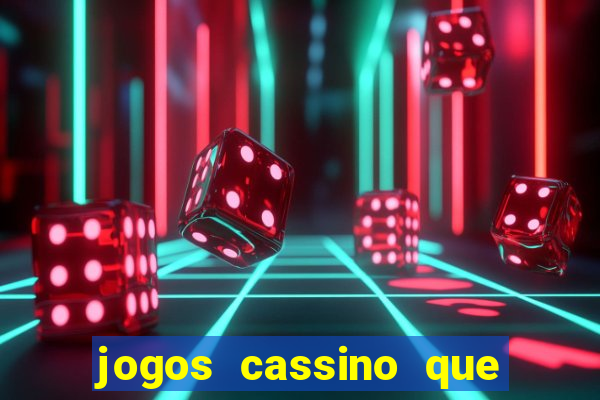 jogos cassino que mais pagam