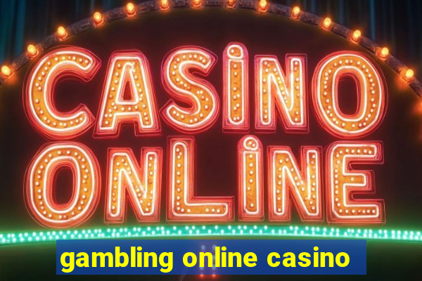 gambling online casino