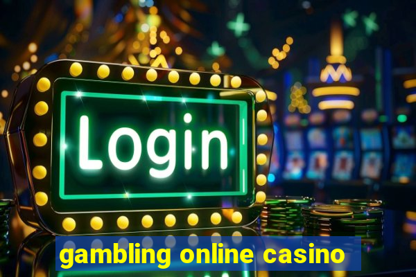 gambling online casino