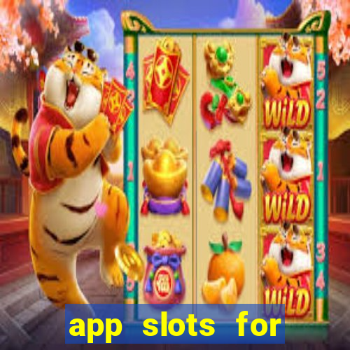 app slots for bingo paga mesmo