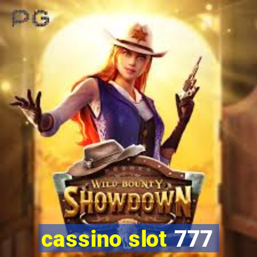 cassino slot 777